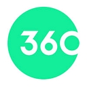 360 Logistics logo