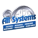 All Systems Electrical logo