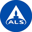 ALS logo
