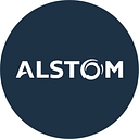 Alstom logo