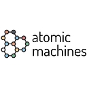 Atomic Machines logo