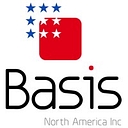 BASIS NORTH AMERICA INC logo