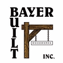 Bayer Built Woodwork. logo