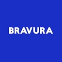 Bravura logo