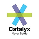 Catalyx logo