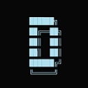 Dimensional logo