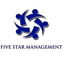 FIVE STAR MANAGEMENT logo
