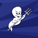 Ghostworks Marine logo