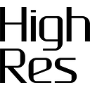 HighRes logo