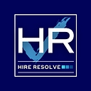 Hire Resolve.com logo