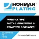 Hohman Plating, LLC logo