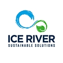 Ice River Sustainable Solutions logo