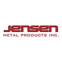 Jensen Metal Products logo