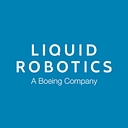 Liquid Robotics, a Boeing Company logo