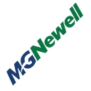 M. G. Newell logo