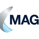 MAG logo