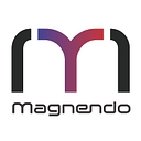 Magnendo Corp. logo