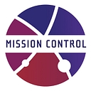 Mission Control Space Services logo