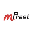 mPrest logo