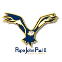 POPE JOHN PAUL II HIGH SCHOOL logo