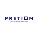 Pretium Packaging logo