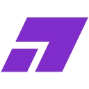 Purple Rhombus logo