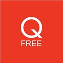 Q-Free logo