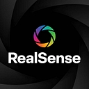 RealSense, Inc. logo