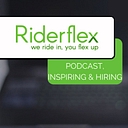 Riderflex logo