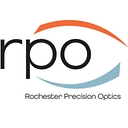 Rochester Precision Opt logo