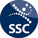 SSC Space logo
