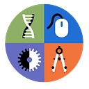 The STEM Alliance logo