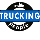 TRUCKING PEOPLE logo