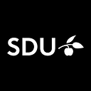 University of Southern Denmark, SDU logo