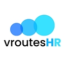 VROUTES logo
